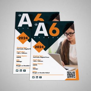 A6 Flyers