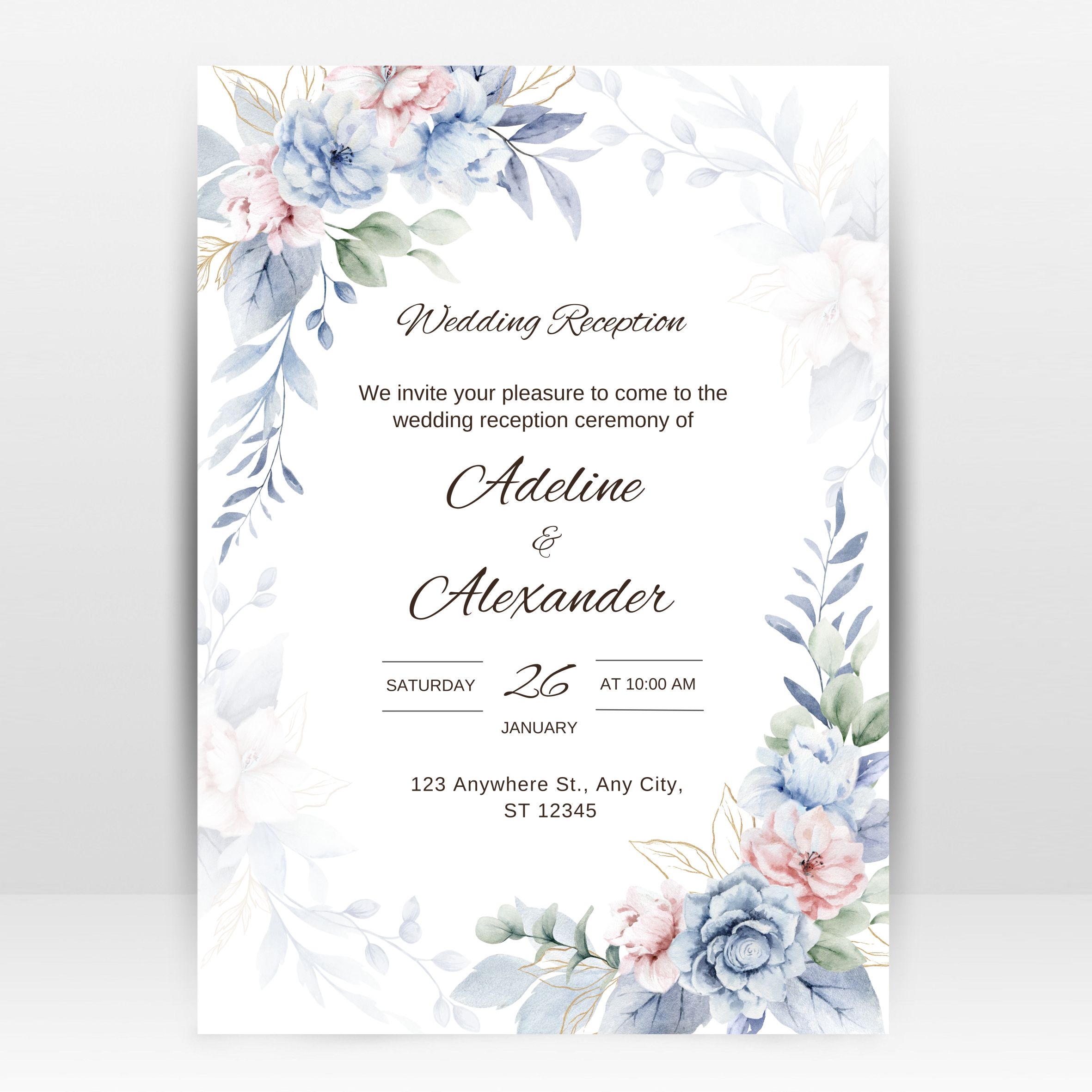 Invitation
